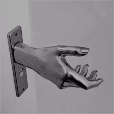 Cool Door Handle Affichettes De Porte Blog Deco Maison Bouton De Porte