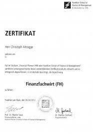 Die weiterbildung zum finanzfachwirt auf einen blick. Uber Christoph Altrogge Finanzieren Anlegen Und Vorsorgen Mit Plan V Aus Tecklenburg