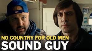No Country for Sound Guy