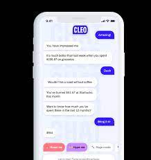 Definitely worthwhile and helps me stay on budget. Cleo Make Budgets Save More Ai Powered Money Management