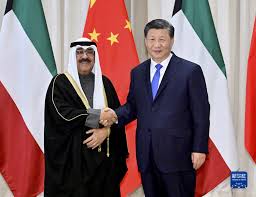 China, Kuwait vow closer cooperation ...