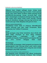 Soalan kadazan dusun kertas 1. Pantang Larang Kaum India