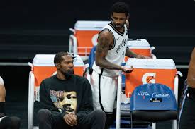 On tuesday morning he saw something that. Kevin Durant Expected Back Sometime This Weekend For Nets Amnewyork