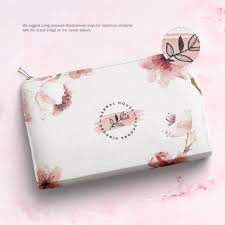 Canvas Pouch Mockup Canvas Pouch Clothing Mockup Pouch