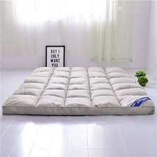 Padded Mattress Tatami Mattress Individual Double Student Dorm Mattress A 120x200cm 47x79inch Dorm Mattress Mattress Dorm Mattress Topper