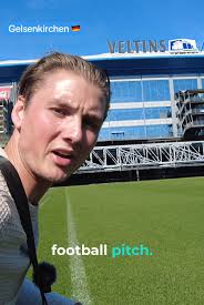 3d Ansicht Sitzplatz Veltins Arena Gelsenkirchen Block 58