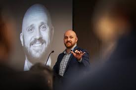 Most people I know don't talk about social cohesion at barbecues