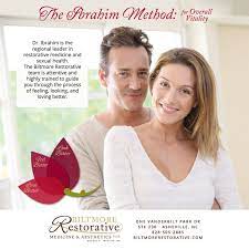 Biltmore restorative medicine & aesthetics is the region's ultimate medical practice for restorative medicine and hormone balancing. The Ibrahim Method Med Spa Facelift Without Surgery Anti Aging