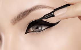 Many women apply a wrong eyeliner which breaks their makeup look and imparts an awkward look to the eyes. How To Use Eyeliner For Your Client S Eye Shape Qc Makeup Academy