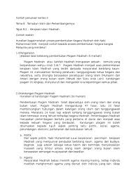 Contoh soalan dan jawapan sejarah kertas 3 spm (1249/3). Sejarah Tingkatan 4 Bab 5 Hijrah Kertas 3
