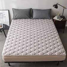 homranger thicken flexible mattress topper not slip durable bed mattress breathable washable floor mattress foldab mattress on floor portable mattress mattress