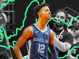 The official page of ja morant. The Grizzlies Ja Morant Is The Must Watch Rookie Superstar Sbnation Com