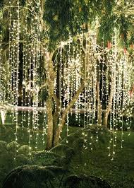 A Christmas Inspired Wedding In That S Anything But Cheesy In 2020 Lights Wedding Decor Bistro Lights Wedding Wedding Lights