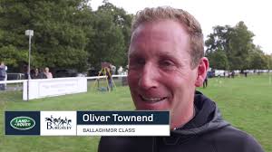 Welcome to british eventing and the ultimate equestrian challenge! Brits Jump To Top Three At Burghley Horse Trials Horsetalk Co Nz