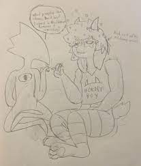 femboy doomer Basil by Aquivorous -- Fur Affinity [dot] net