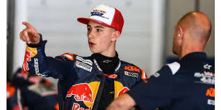 The motogp said the swiss. Motogp Jason Dupasquier Ein Neuer Schweizer In Der Motorrad Wm