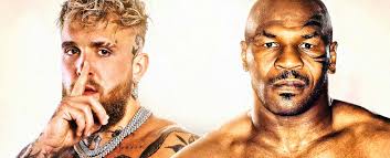 Netflix da un golpe: Anuncian Mike Tyson vs. Jake Paul en Julio -
