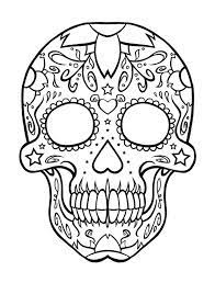 More 100 coloring pages from holidays coloring pages category. Pin On Dia De Muertos Y Catrinas