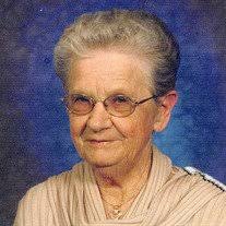 Obituary information for Arloa Clark