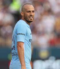 Assistir manchester city x everton ao vivo 23/05/2021 online. David Silva New Haircut