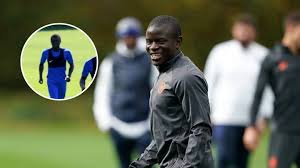 Mediapart website says it has recording of adviser admitting threats but midfielder rejects claims. N Golo Kante Now Has Hair And 2020 Is Officially Mental Sportbible