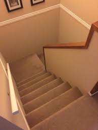 The hall, stairs and landing are the attaching areas, through which you see all the other rooms therefore they require careful attention. Redo Carpet Or Install Stair Treads For Stairs