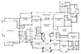 Explore 1 story, 3 bathroom, 2 bath, ranch, modern, farmhouse & more 5 bed layouts. Bedroom One Story House Plan Exercise Room Office Formal House Plans 40222