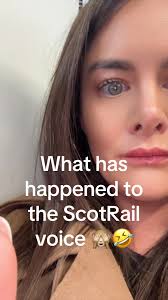Scotrail Old Voice