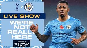 Dragon ball tag vs (japan): Live Tottenham V Man City Premier League We Re Not Really Here Youtube