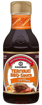 Tasters' pick for spicy bbq sauce: Teriyaki Bbq Sauce With Honey Kikkoman Europe