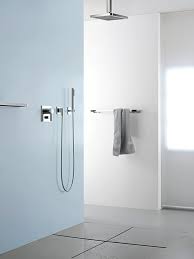 They're also extremely expensive and require a whole lot more work than is generally practical for the homeowner. Explore Dornbracht Luxury Rain Shower Systems Designs