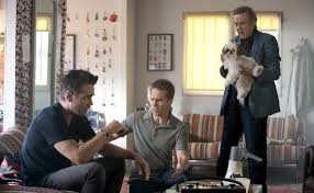 Seven Psychopaths,' Written by Martin McDonagh - The New York Times