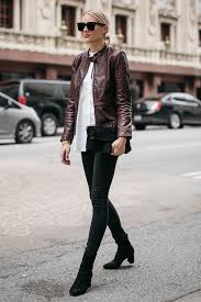 Ann Taylor Luxewear X Fashion Jackson Fashion Jackson Fashion Black And White Shirt