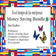 This Bundle Is Part Of My Dominican Republic Unit And It Makes Connections To The Dictador Trujillo And The Thr National Heroes Julia Alvarez Spanish Classroom