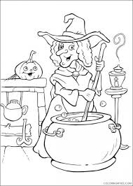 People believe that all witches, goblins and ghosts come out on this day to collect treats and sweet snacks. Witch Face Coloring Pages Coloring4free Coloring4free Com