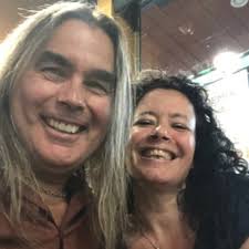 Thank you Taber and Ken Holst and the staff at spider productions for a  truly fun rocking night awesome hospitality see ya next year!