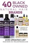 Growth Products For Natural Hair