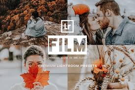Help documentation for exporting from premiere pro is here. Film Lightroom Presets In Actions Presets On Yellow Images Creative Store