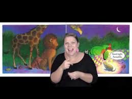 Goodnight Gorilla Asl Storytelling Youtube Goodnight Gorilla Asl Stories Storytelling Youtube
