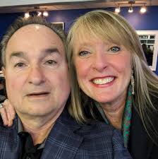 So excited that my parents, who live in Florida where I grew up, just got  the COVID vaccine today! I get choked up just thinking about it because  they haven't been able