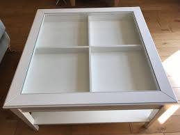 Other pyrite collection items are available and sold separately. Ikea Glass Display Coffee Table 3 Months Old For Sale In Celbridge Kildare From Flynner17