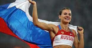 По версии самой престижной премии. Kto Po Nacionalnosti Elena Isinbaeva I Pochemu Ona Lyubit Tancevat Lezginku Oficialno Proslavlennaya Rossijskaya Sportsmenka Prygu Sportsmenki Otcy Tancory