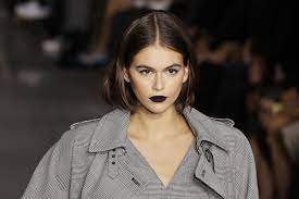 Kaia jordan gerber is an american model and actress. Kaia Gerber Wir Blicken Durch Hier Verbirgt Die Crawford Tochter Nichts Mehr News De