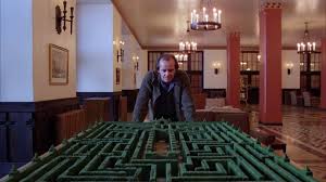 While assembling room 237, the director found himself watching the shining again and again, his brain whirring, his senses in uproar. The Shining Write Yourself Sane