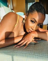 Briana Jackson's Instagram, Twitter & Facebook