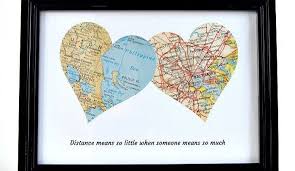 You're the peanut to my butter. Gifts For Him Custom Map Heart Art Personalized Map Gift Valentine S Gift For Her Long D Giftsmaps Com Leading Gifts Ideas Unique Gifts Inspiration Magazine
