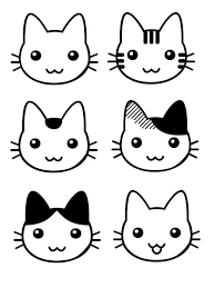 Tutoriel de dessin dessin manga dessin chat dessin peinture dessin dessins faciles comment learn to draw realistic lips starting with a simple triangle shape. Dessin Patte De Chat Kawaii Novocom Top