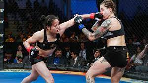 Ivanna martinenghi is a final conflict championship fighter from ,. Video Combate Classics Melissa Martinez Vs Ivanna Martinenghi Combate Americas