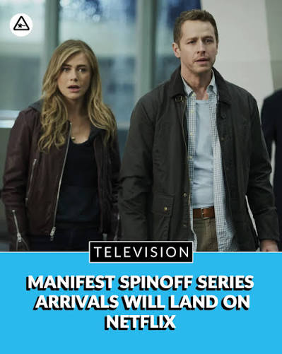The #Manifest universe is taking flight once again — and, naturally, it's  being announced on 8/28. ✈️ Netflix has ordered #Arrivals: A New Manifest  Mystery, a sci-fi series set in the world