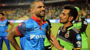 Yuzvendra chahal has been relegated to grade c in bcci central contracts list 2021. Dc Vs Rcb Decoding Shikhar Dhawan S Performance Against Yuzvendra Chahal Newsbytes